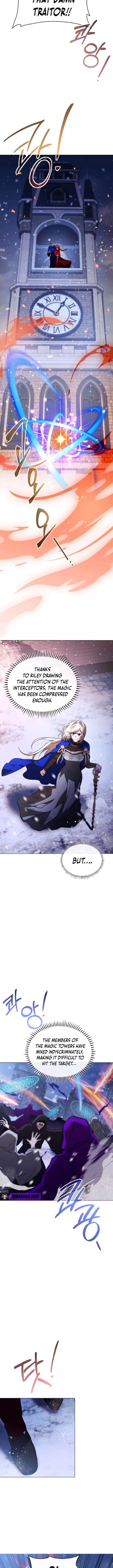 Become a Legendary Arch Mage by Reading a Book Chapter 84 - Page 16