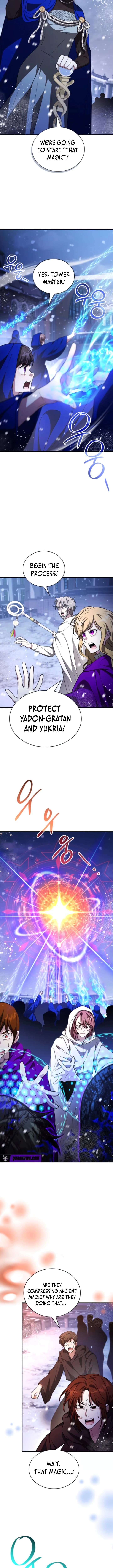 Become a Legendary Arch Mage by Reading a Book Chapter 84 - Page 3