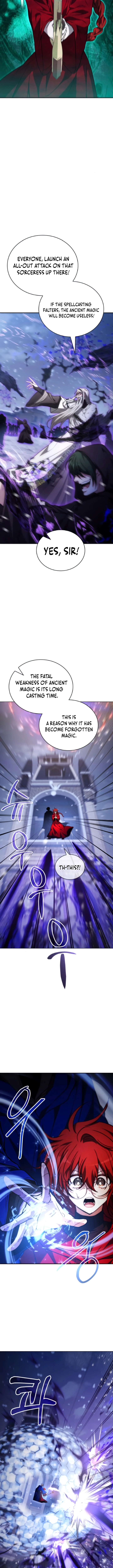 Become a Legendary Arch Mage by Reading a Book Chapter 84 - Page 5