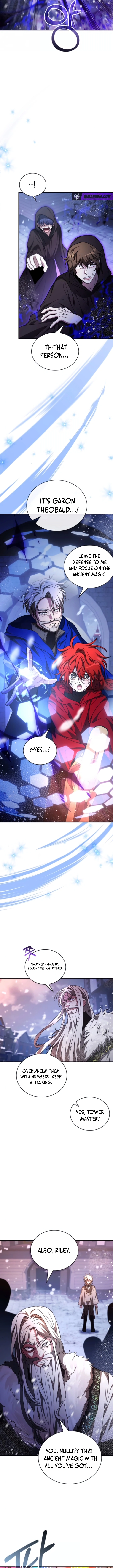 Become a Legendary Arch Mage by Reading a Book Chapter 84 - Page 6