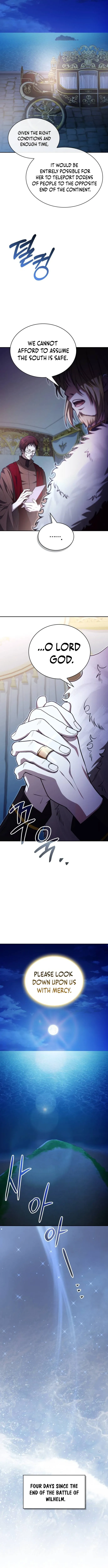 Become a Legendary Arch Mage by Reading a Book Chapter 85 - Page 10