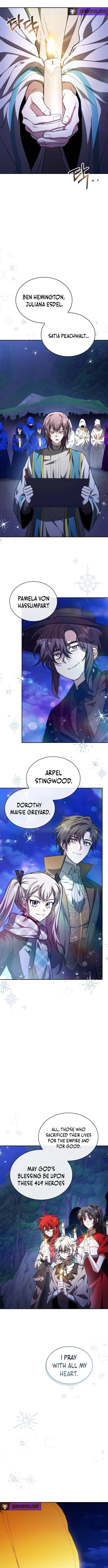 Become a Legendary Arch Mage by Reading a Book Chapter 85 - Page 11