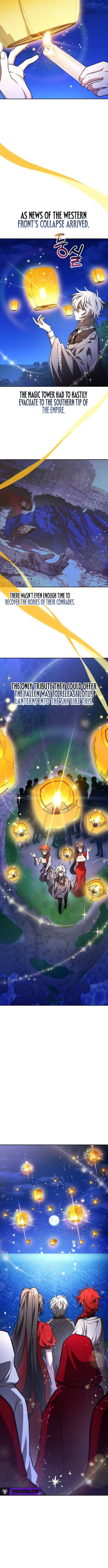 Become a Legendary Arch Mage by Reading a Book Chapter 85 - Page 12
