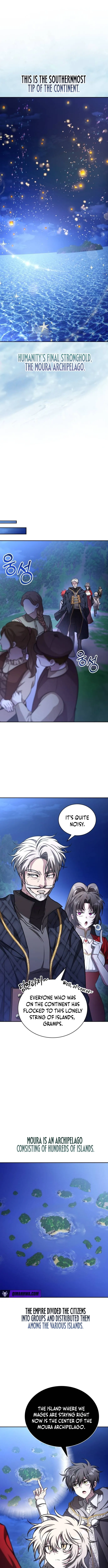Become a Legendary Arch Mage by Reading a Book Chapter 85 - Page 13