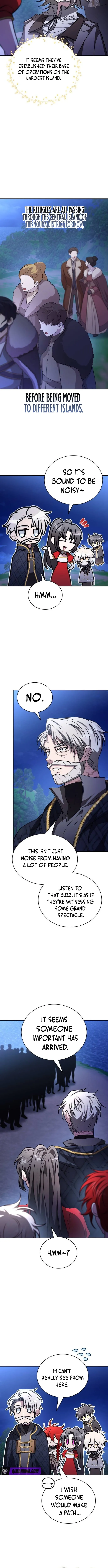 Become a Legendary Arch Mage by Reading a Book Chapter 85 - Page 14