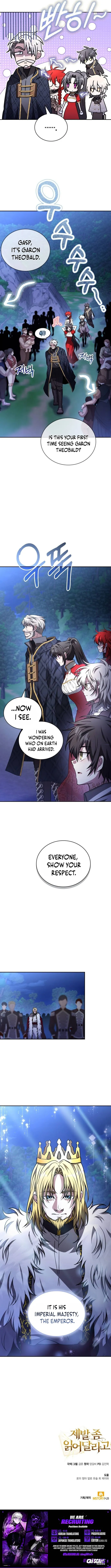 Become a Legendary Arch Mage by Reading a Book Chapter 85 - Page 15