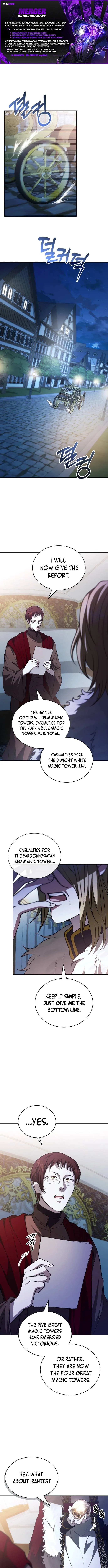 Become a Legendary Arch Mage by Reading a Book Chapter 85 - Page 2