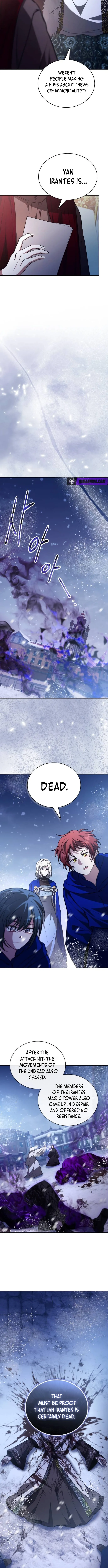 Become a Legendary Arch Mage by Reading a Book Chapter 85 - Page 3