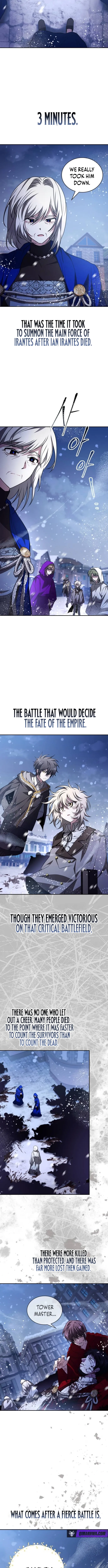 Become a Legendary Arch Mage by Reading a Book Chapter 85 - Page 4
