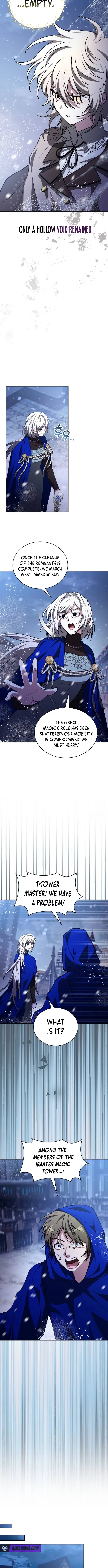 Become a Legendary Arch Mage by Reading a Book Chapter 85 - Page 5