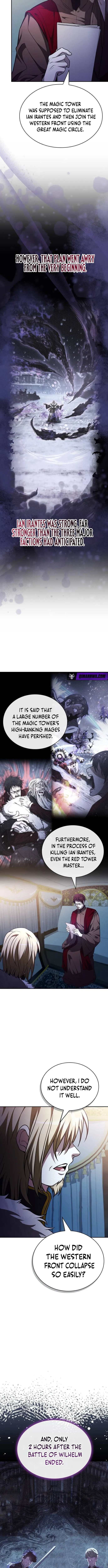 Become a Legendary Arch Mage by Reading a Book Chapter 85 - Page 8
