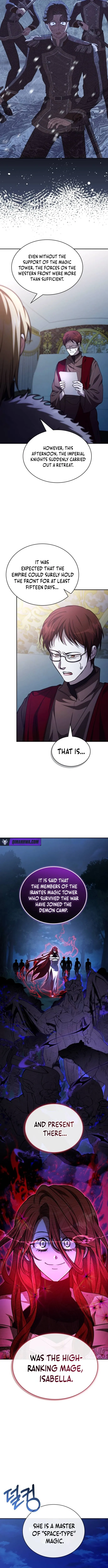 Become a Legendary Arch Mage by Reading a Book Chapter 85 - Page 9