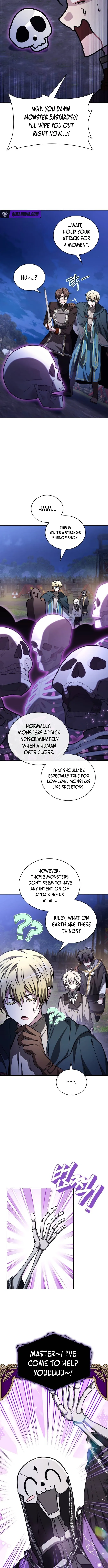 Become a Legendary Arch Mage by Reading a Book Chapter 86 - Page 11