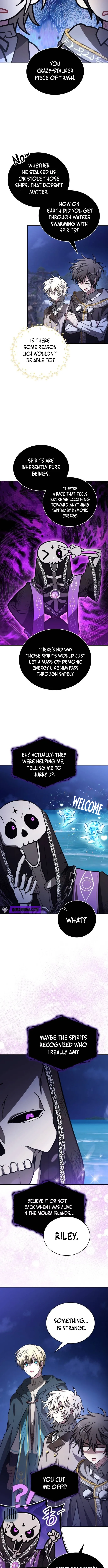 Become a Legendary Arch Mage by Reading a Book Chapter 86 - Page 13
