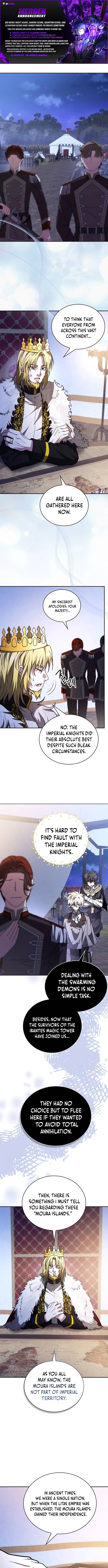 Become a Legendary Arch Mage by Reading a Book Chapter 86 - Page 2