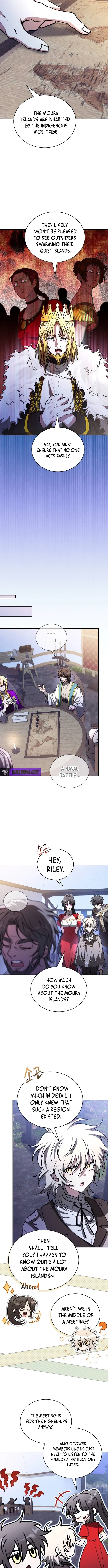 Become a Legendary Arch Mage by Reading a Book Chapter 86 - Page 3