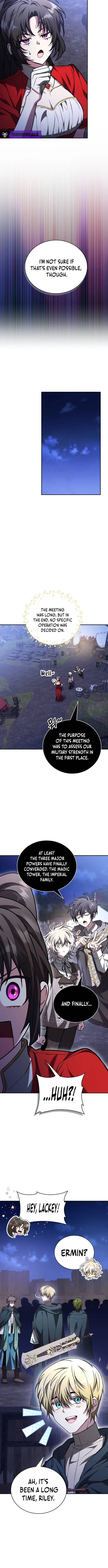 Become a Legendary Arch Mage by Reading a Book Chapter 86 - Page 5