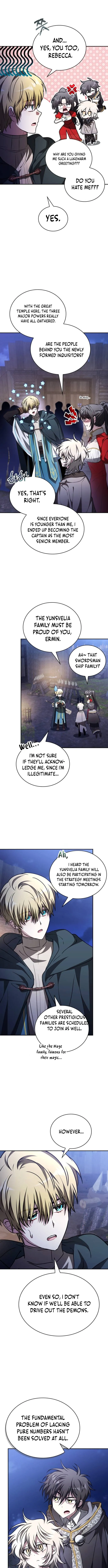 Become a Legendary Arch Mage by Reading a Book Chapter 86 - Page 6