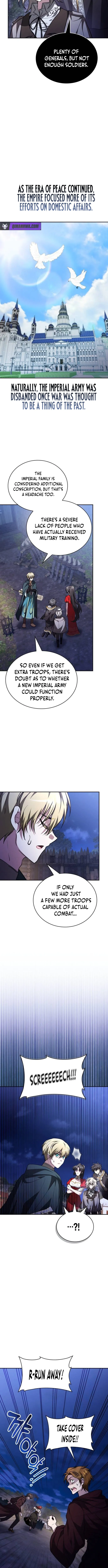 Become a Legendary Arch Mage by Reading a Book Chapter 86 - Page 7