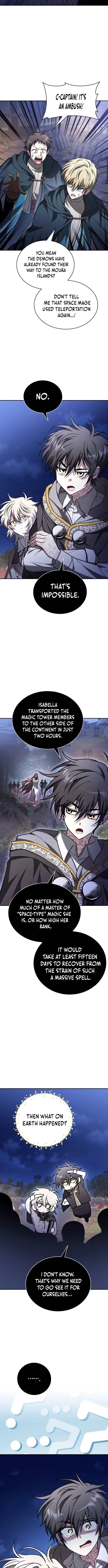 Become a Legendary Arch Mage by Reading a Book Chapter 86 - Page 8