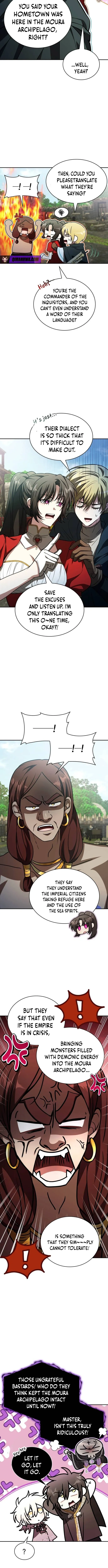 Become a Legendary Arch Mage by Reading a Book Chapter 88 - Page 10