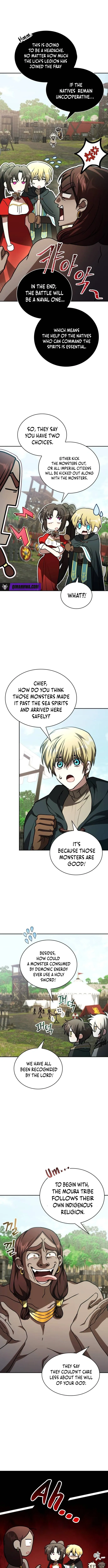 Become a Legendary Arch Mage by Reading a Book Chapter 88 - Page 11