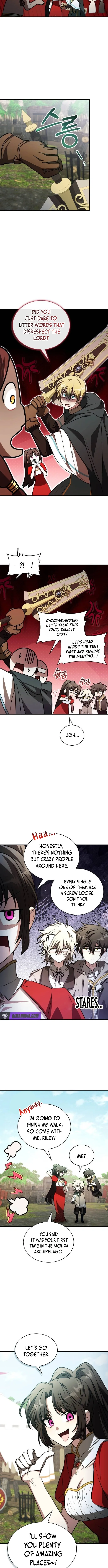 Become a Legendary Arch Mage by Reading a Book Chapter 88 - Page 12
