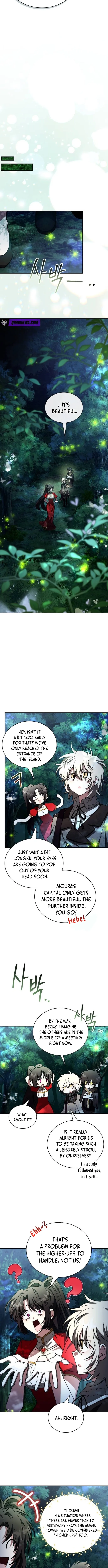Become a Legendary Arch Mage by Reading a Book Chapter 88 - Page 13