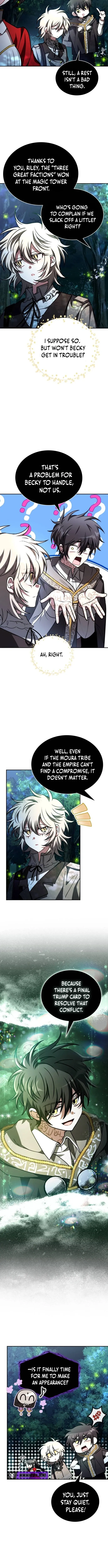 Become a Legendary Arch Mage by Reading a Book Chapter 88 - Page 14