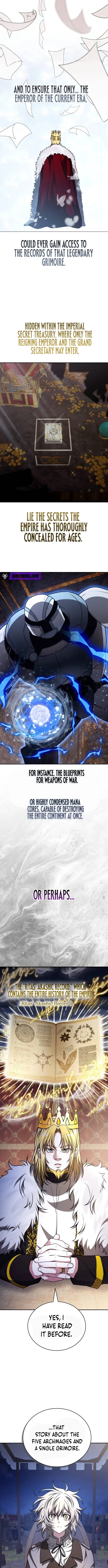 Become a Legendary Arch Mage by Reading a Book Chapter 88 - Page 3