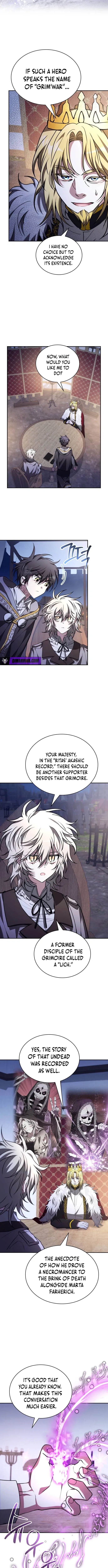 Become a Legendary Arch Mage by Reading a Book Chapter 88 - Page 5