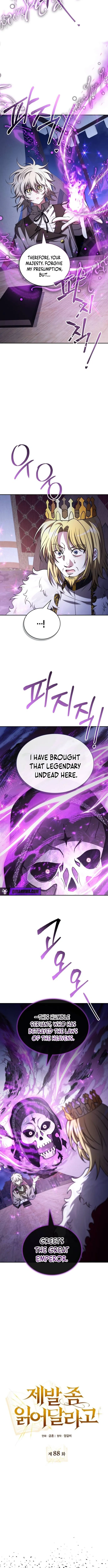 Become a Legendary Arch Mage by Reading a Book Chapter 88 - Page 6