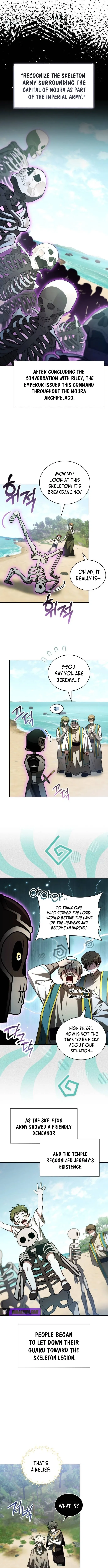 Become a Legendary Arch Mage by Reading a Book Chapter 88 - Page 7