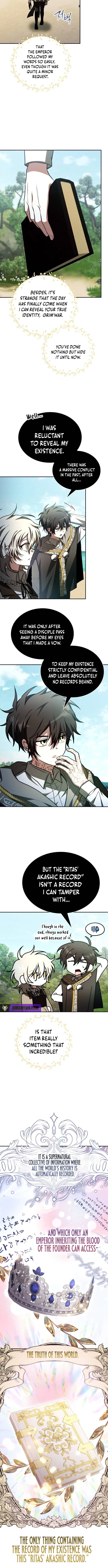 Become a Legendary Arch Mage by Reading a Book Chapter 88 - Page 8