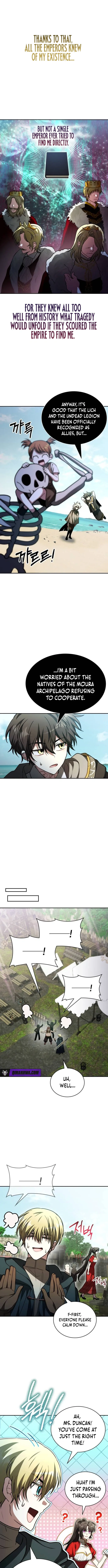 Become a Legendary Arch Mage by Reading a Book Chapter 88 - Page 9
