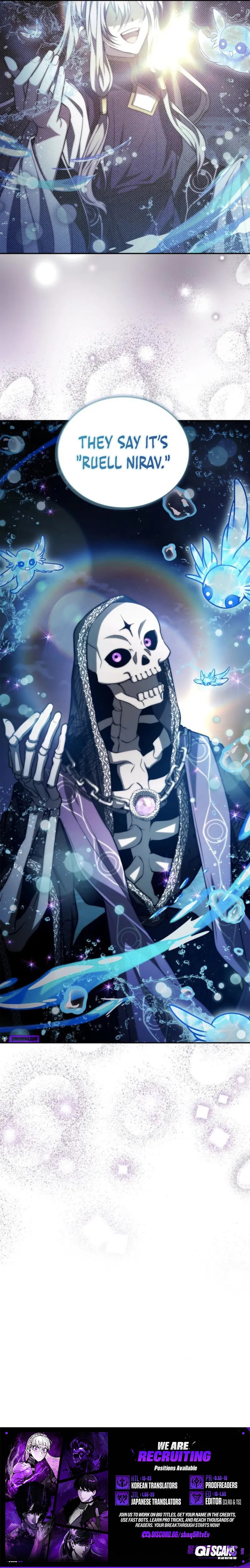 Become a Legendary Arch Mage by Reading a Book Chapter 89 - Page 13