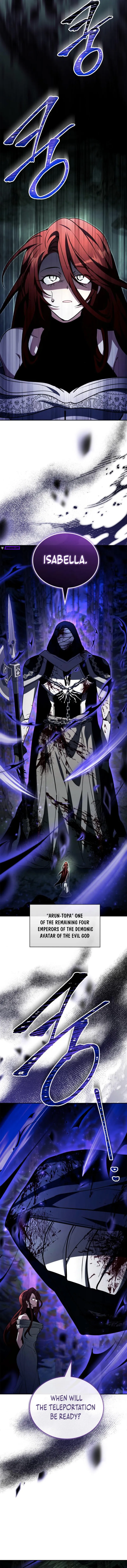 Become a Legendary Arch Mage by Reading a Book Chapter 89 - Page 6
