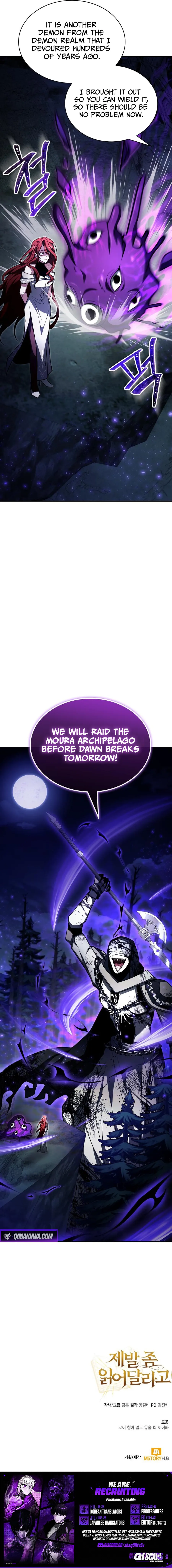 Become a Legendary Arch Mage by Reading a Book Chapter 90 - Page 14