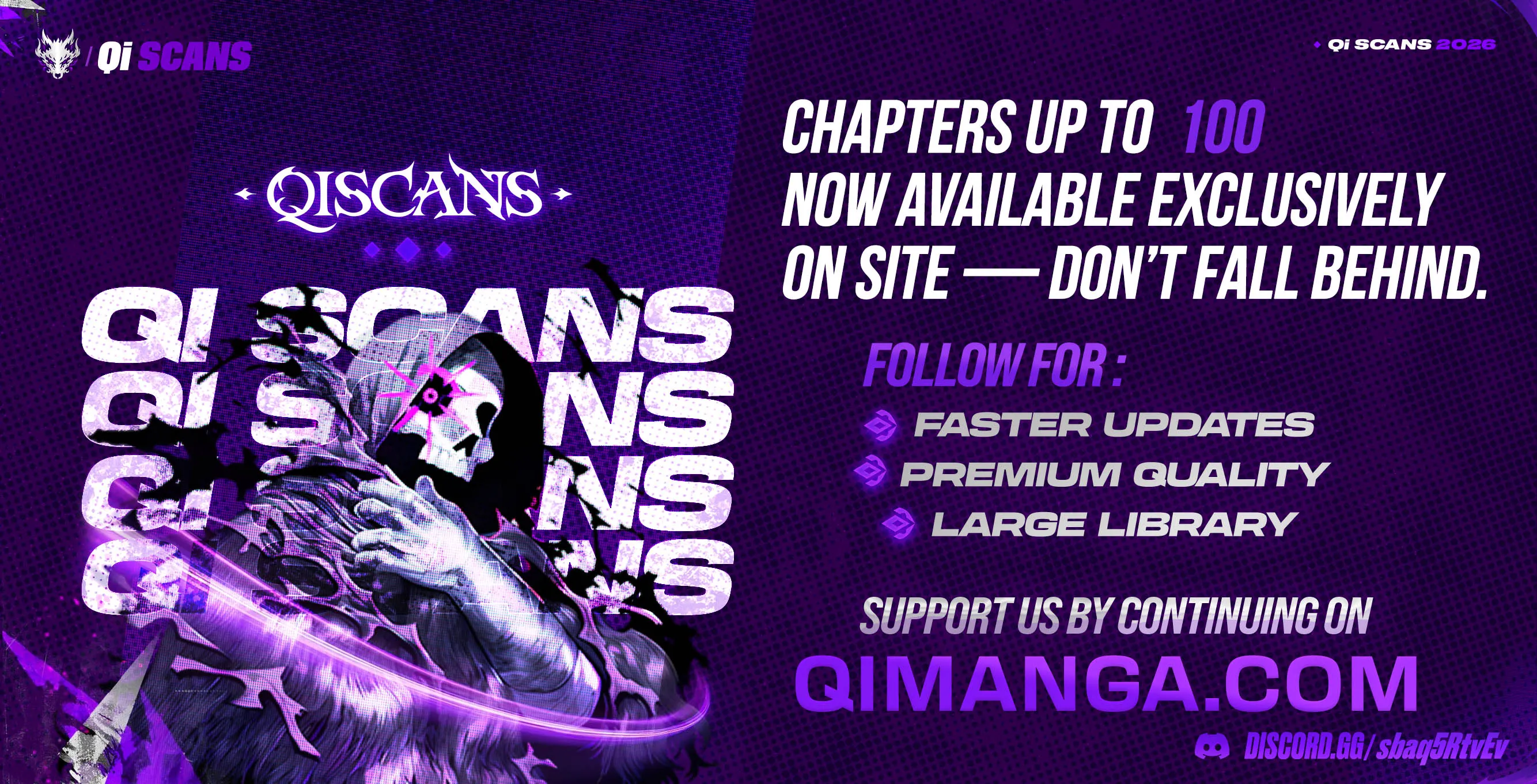 Become a Legendary Arch Mage by Reading a Book Chapter 96 - Page 1