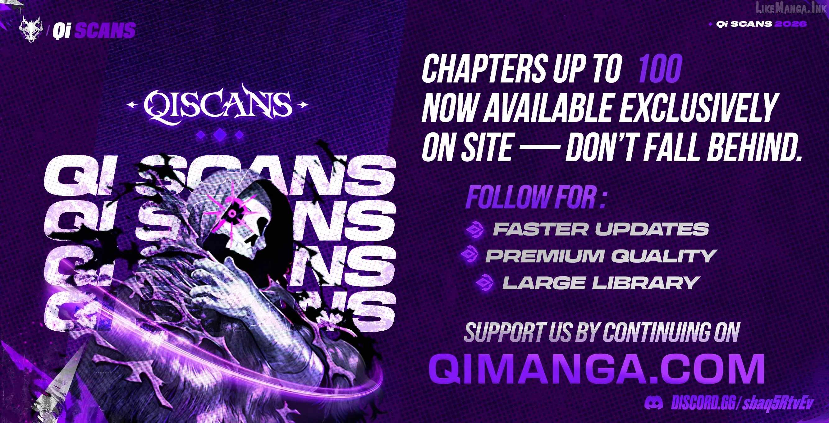 Become a Legendary Arch Mage by Reading a Book Chapter 97 - Page 1