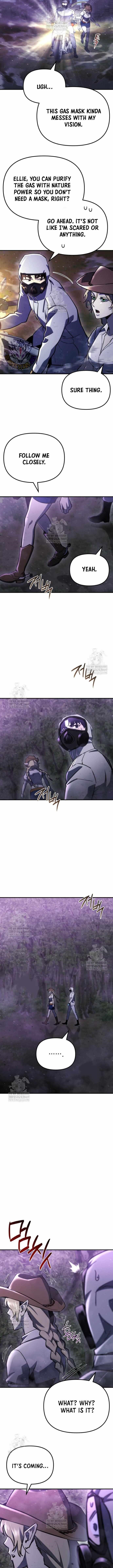 Hiding a Logistics Center in The Apocalypse Chapter 66 - Page 12