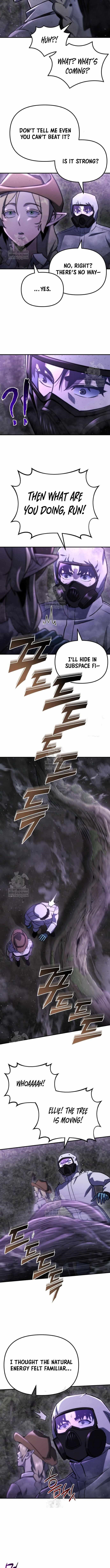 Hiding a Logistics Center in The Apocalypse Chapter 66 - Page 13