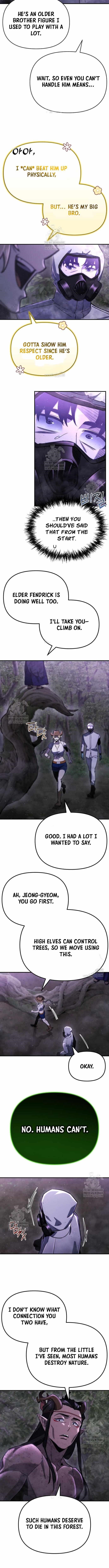 Hiding a Logistics Center in The Apocalypse Chapter 66 - Page 15