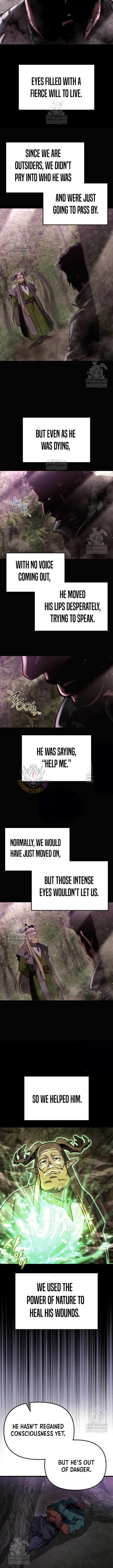 Hiding a Logistics Center in The Apocalypse Chapter 67 - Page 5