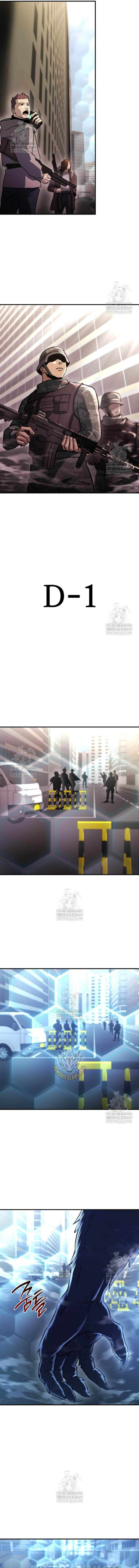 Hiding a Logistics Center in The Apocalypse Chapter 71 - Page 11