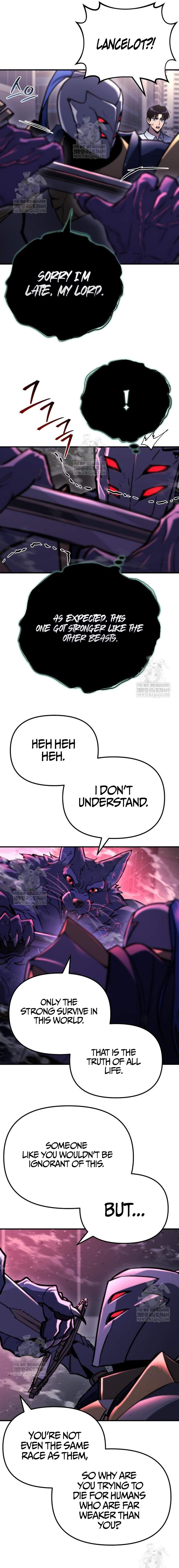 Hiding a Logistics Center in The Apocalypse Chapter 73 - Page 12