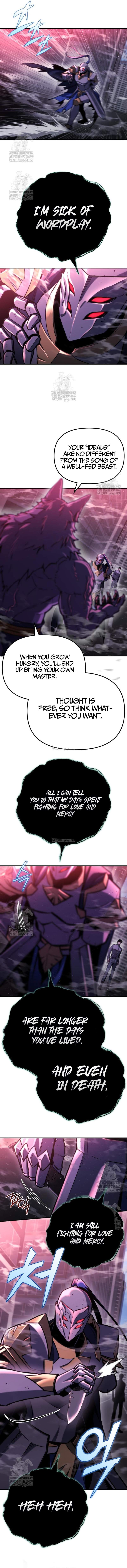 Hiding a Logistics Center in The Apocalypse Chapter 73 - Page 14