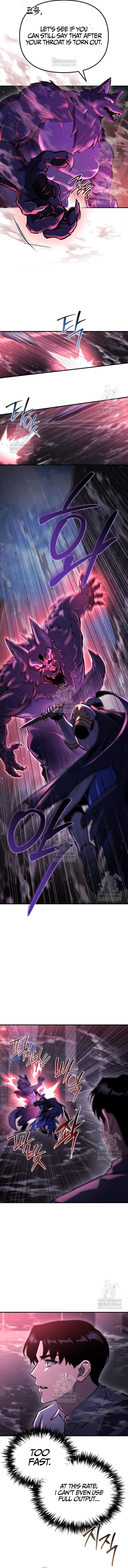 Hiding a Logistics Center in The Apocalypse Chapter 73 - Page 15