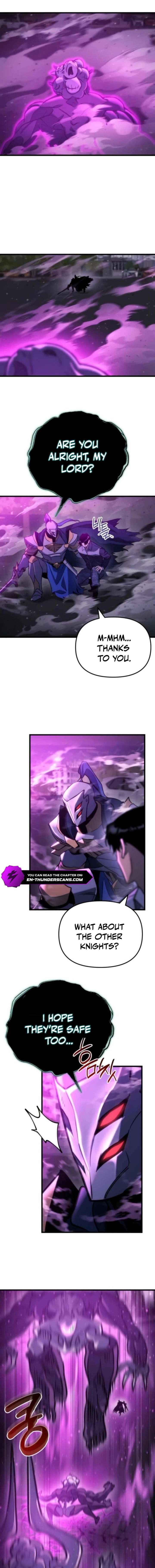 Hiding a Logistics Center in The Apocalypse Chapter 84 - Page 10