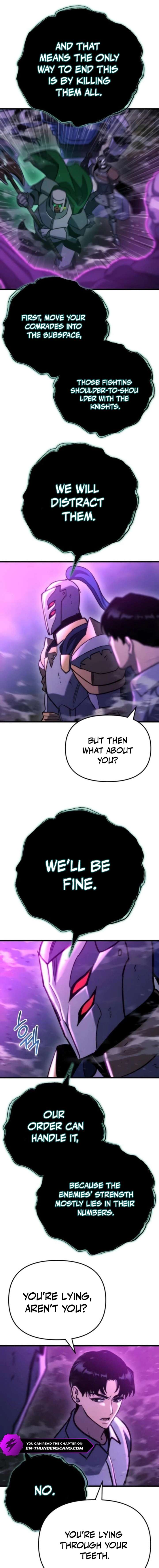 Hiding a Logistics Center in The Apocalypse Chapter 84 - Page 15